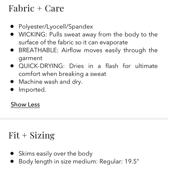 Athleta Girl Times Two Tank - Picture 6 of 8